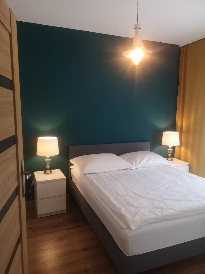 Apartamenty Lawendowy Zakatek 4 Opole Exteriör bild