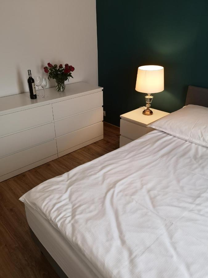Apartamenty Lawendowy Zakatek 4 Opole Exteriör bild